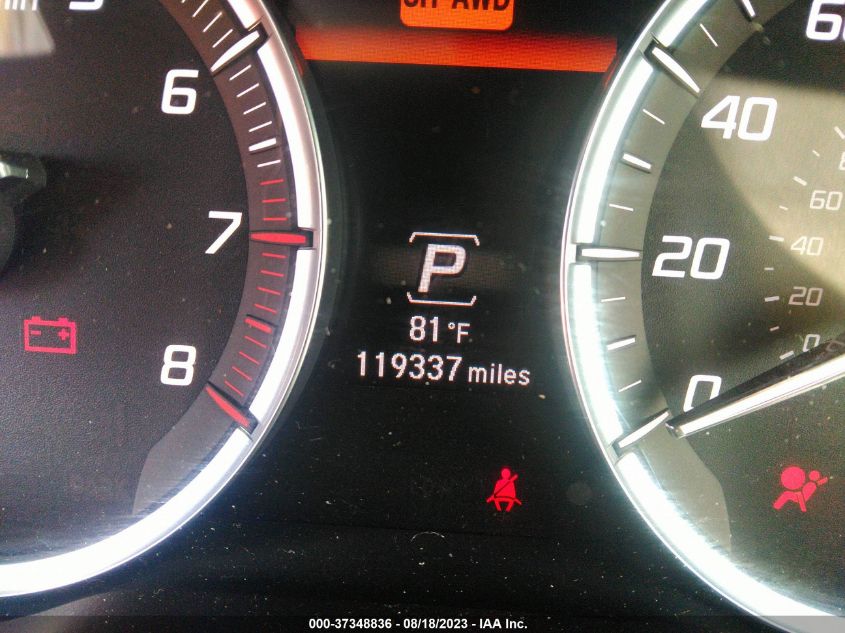 2014 ACURA MDX TECH PKG - 5FRYD4H42EB021820