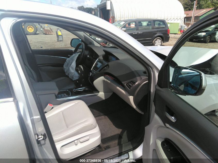 2014 ACURA MDX TECH PKG - 5FRYD4H42EB021820