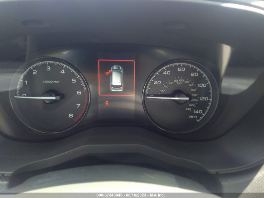 2023 SUBARU FORESTER - JF2SKAAC4PH501861