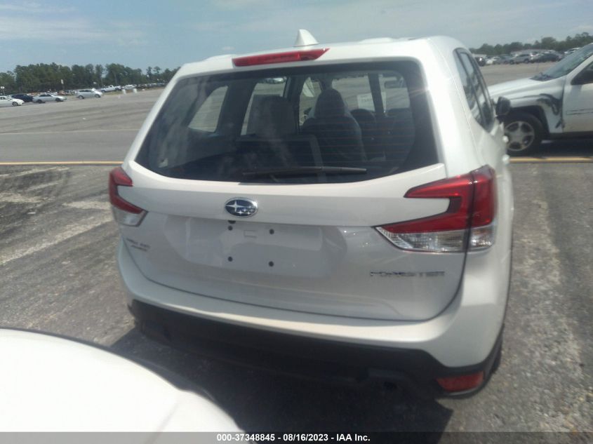 2023 SUBARU FORESTER - JF2SKAAC4PH501861