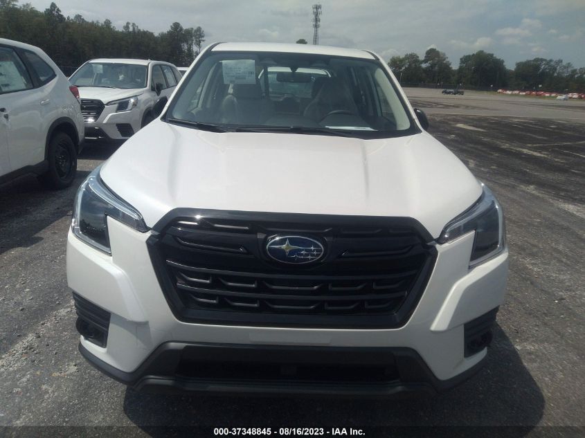 2023 SUBARU FORESTER - JF2SKAAC4PH501861