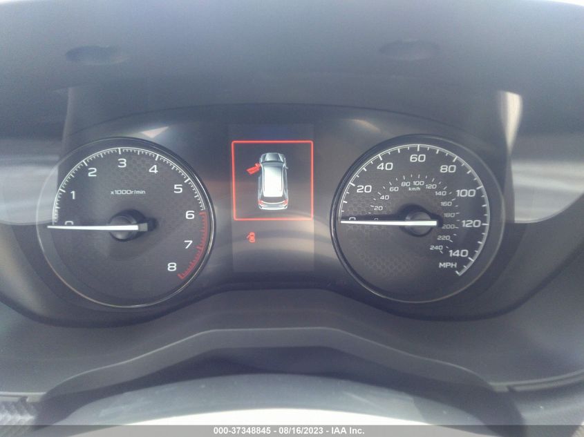 2023 SUBARU FORESTER - JF2SKAAC4PH501861