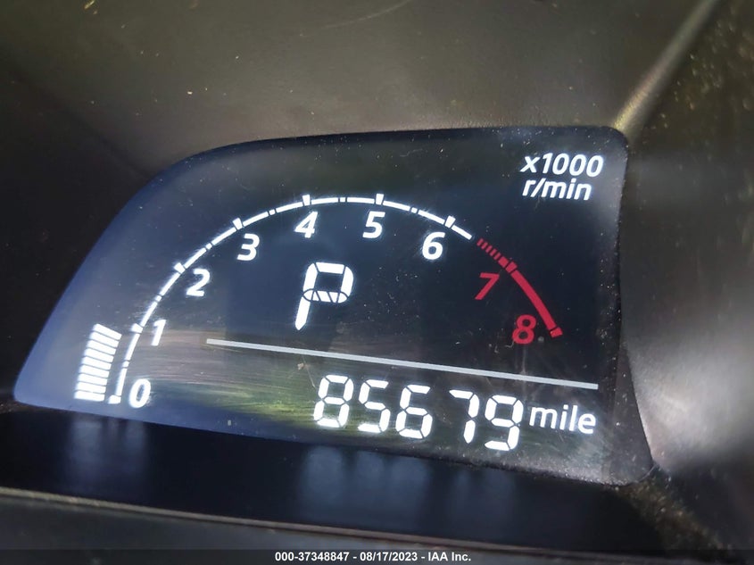 VIN 3MYDLBYV6JY304785 2018 TOYOTA YARIS IA