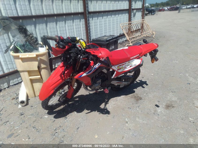 2021 HONDA CRF300 L MLHND1617M5002124