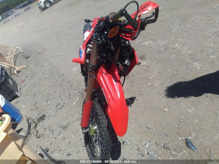 2021 HONDA CRF300 L MLHND1617M5002124