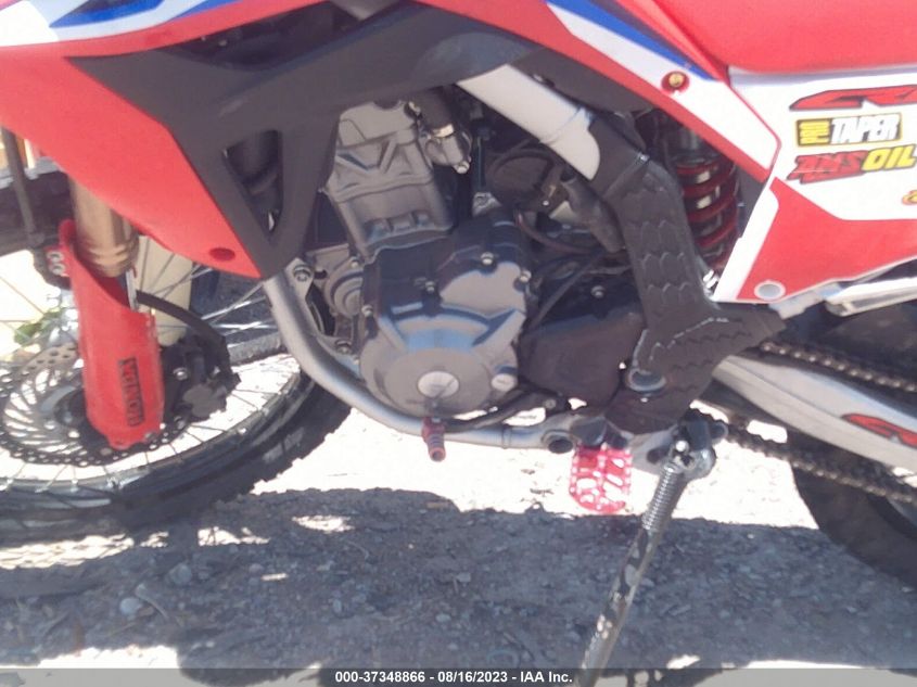 2021 HONDA CRF300 L MLHND1617M5002124