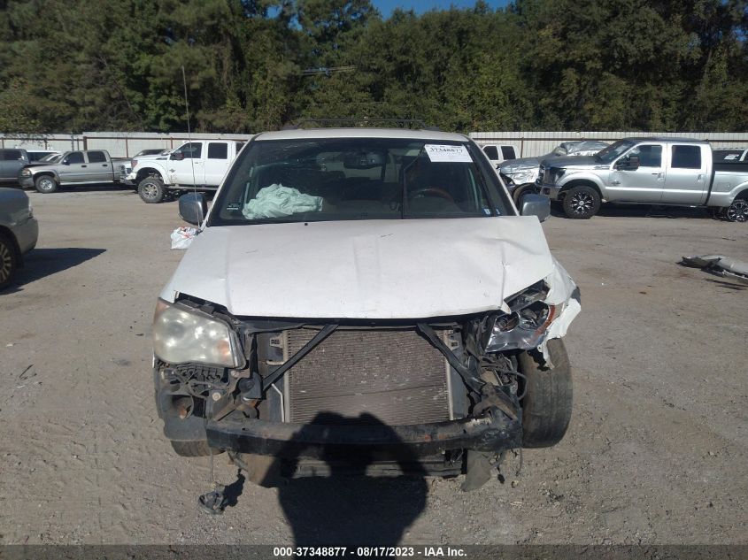 2013 CHRYSLER TOWN & COUNTRY LIMITED - 2C4RC1GG2DR716112