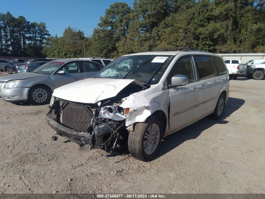 2013 CHRYSLER TOWN & COUNTRY LIMITED - 2C4RC1GG2DR716112