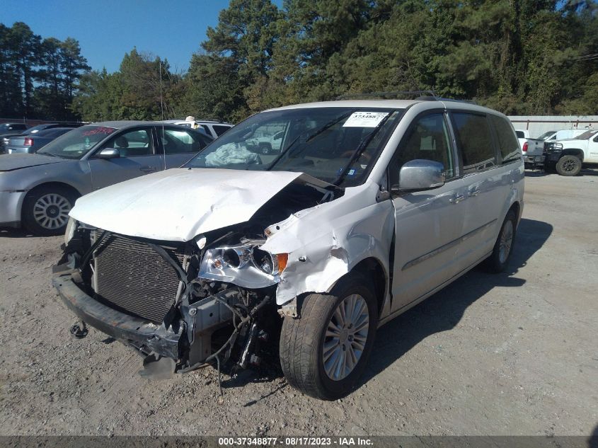 2013 CHRYSLER TOWN & COUNTRY LIMITED - 2C4RC1GG2DR716112