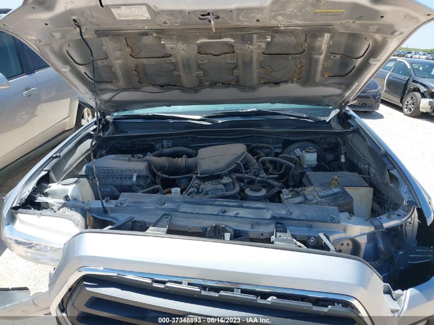 2020 TOYOTA TACOMA 2WD SR/SR5 - 5TFAX5GN4LX173143