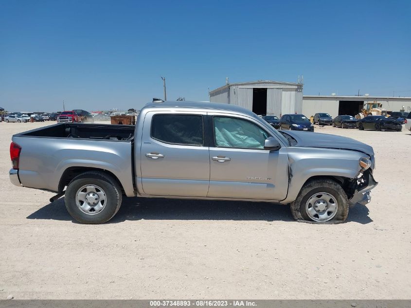 2020 TOYOTA TACOMA 2WD SR/SR5 - 5TFAX5GN4LX173143