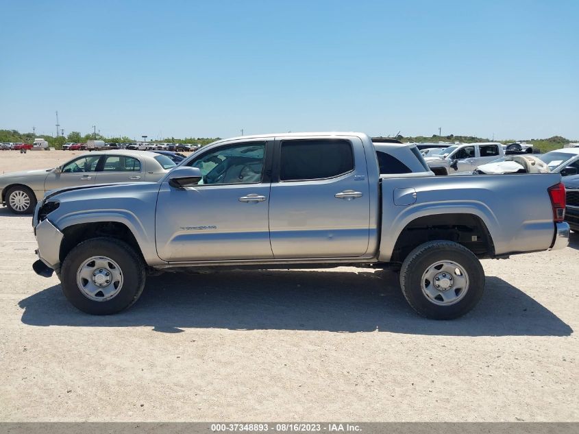 2020 TOYOTA TACOMA 2WD SR/SR5 - 5TFAX5GN4LX173143