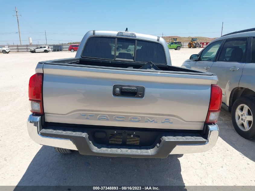 2020 TOYOTA TACOMA 2WD SR/SR5 - 5TFAX5GN4LX173143