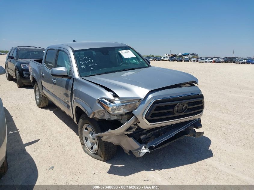 2020 TOYOTA TACOMA 2WD SR/SR5 - 5TFAX5GN4LX173143