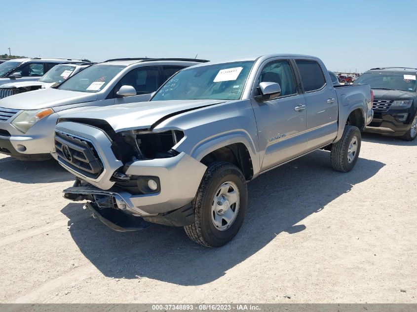 2020 TOYOTA TACOMA 2WD SR/SR5 - 5TFAX5GN4LX173143