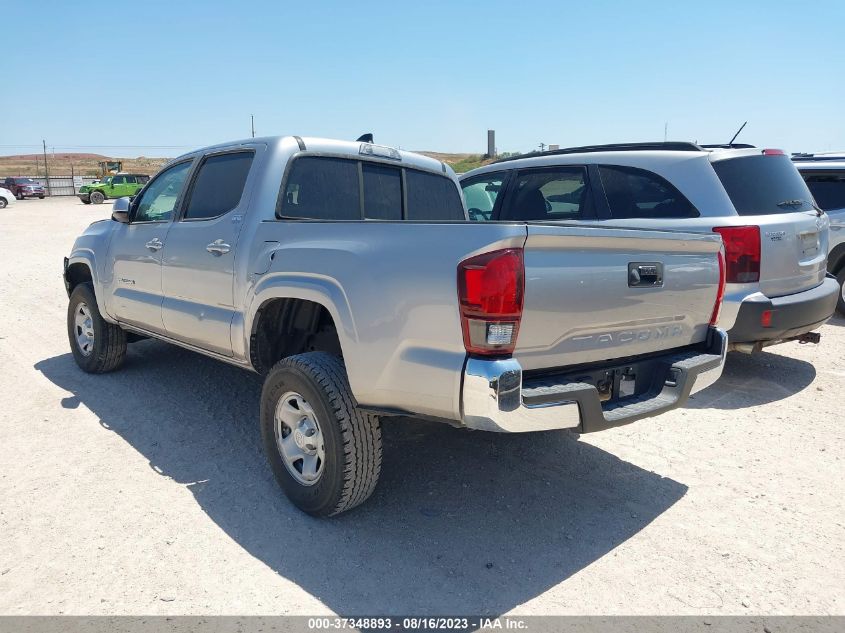 2020 TOYOTA TACOMA 2WD SR/SR5 - 5TFAX5GN4LX173143