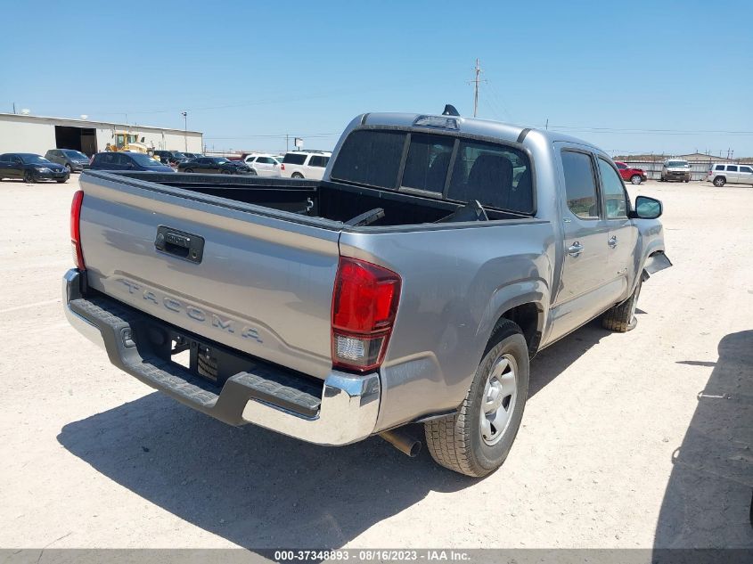 2020 TOYOTA TACOMA 2WD SR/SR5 - 5TFAX5GN4LX173143