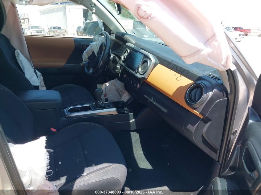 2020 TOYOTA TACOMA 2WD SR/SR5 - 5TFAX5GN4LX173143