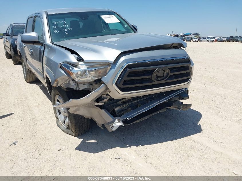 2020 TOYOTA TACOMA 2WD SR/SR5 - 5TFAX5GN4LX173143