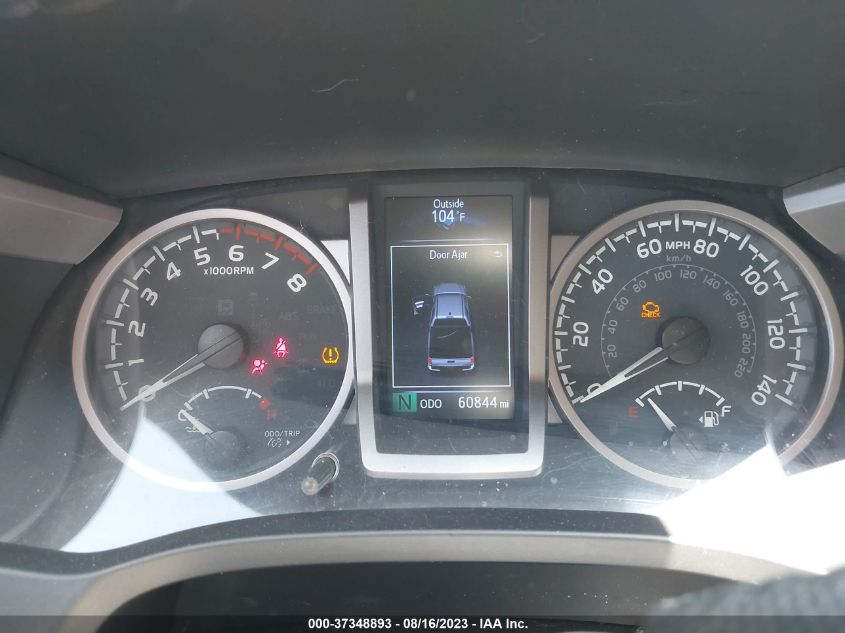 2020 TOYOTA TACOMA 2WD SR/SR5 - 5TFAX5GN4LX173143
