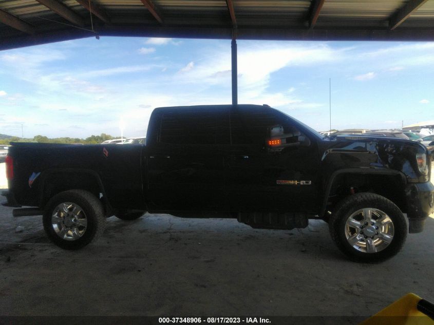 2019 GMC SIERRA 2500HD SLT - 1GT12REY9KF145510