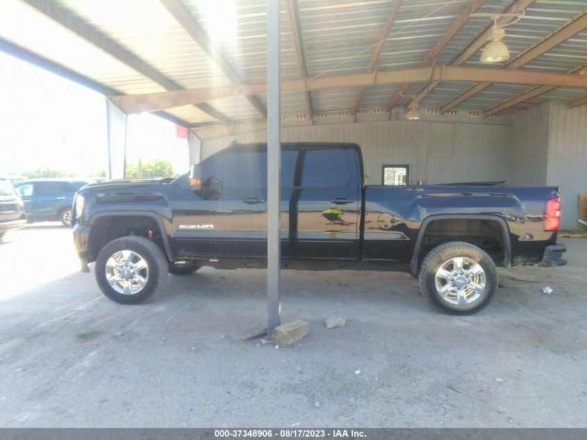 2019 GMC SIERRA 2500HD SLT - 1GT12REY9KF145510