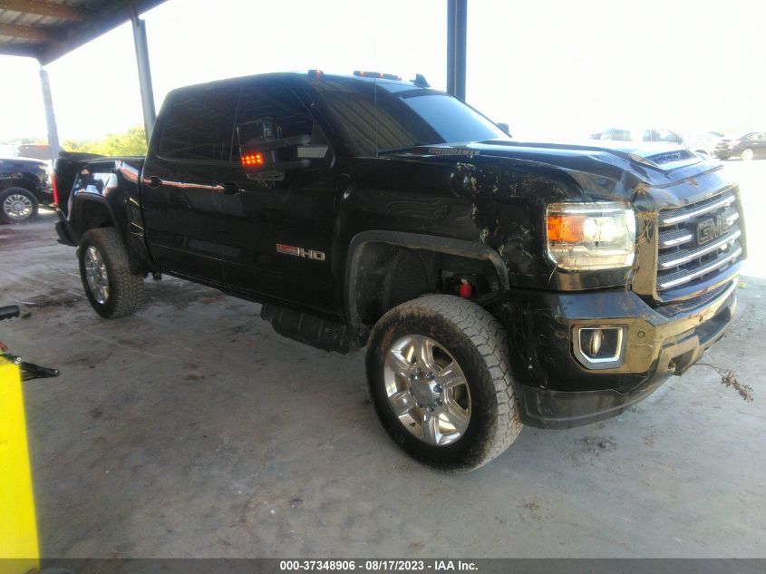 2019 GMC SIERRA 2500HD SLT - 1GT12REY9KF145510