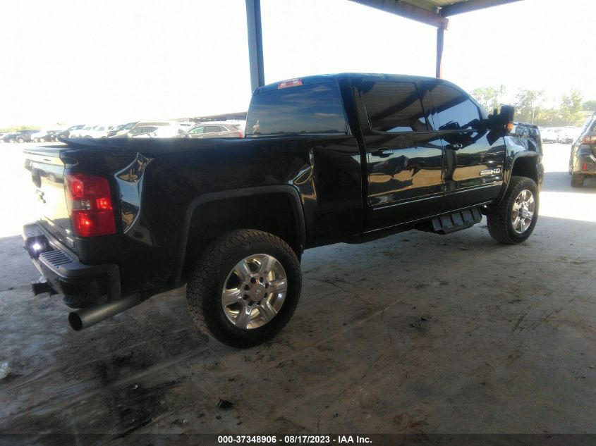 2019 GMC SIERRA 2500HD SLT - 1GT12REY9KF145510