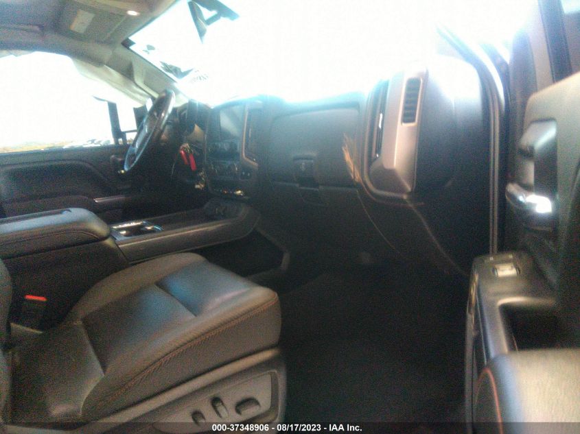 2019 GMC SIERRA 2500HD SLT - 1GT12REY9KF145510