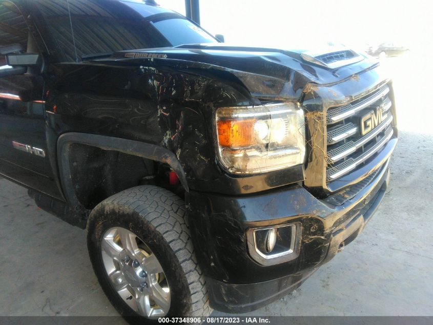 2019 GMC SIERRA 2500HD SLT - 1GT12REY9KF145510