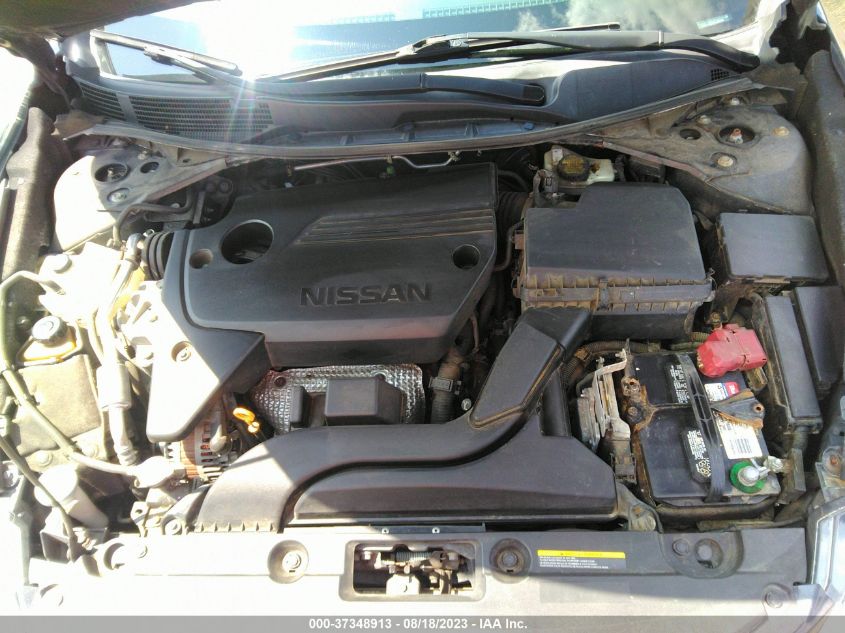 2017 NISSAN ALTIMA 2.5 S - 1N4AL3APXHC258440