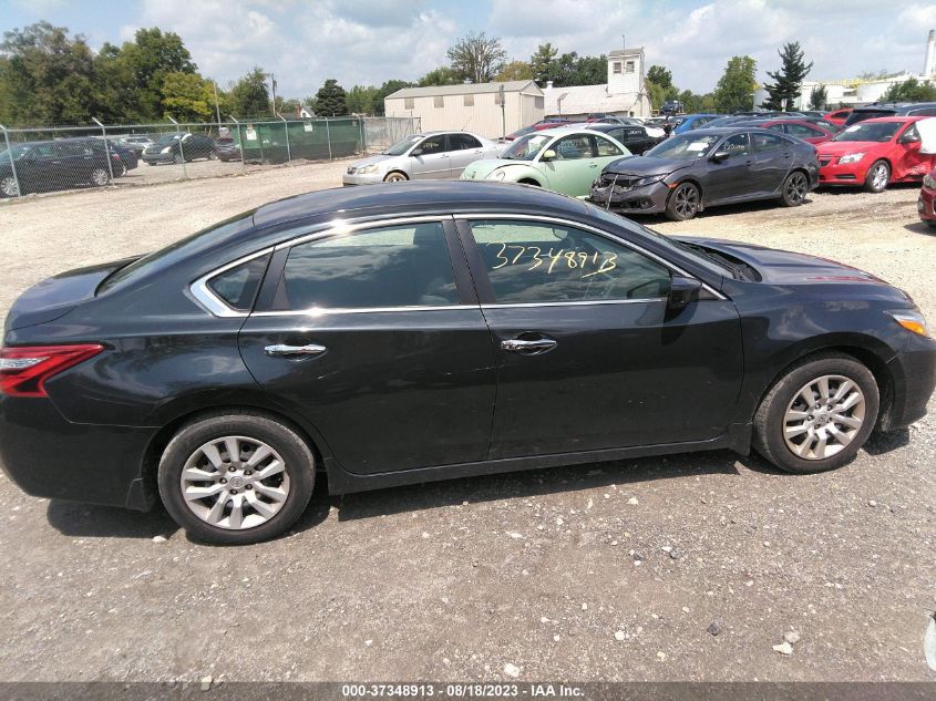 2017 NISSAN ALTIMA 2.5 S - 1N4AL3APXHC258440