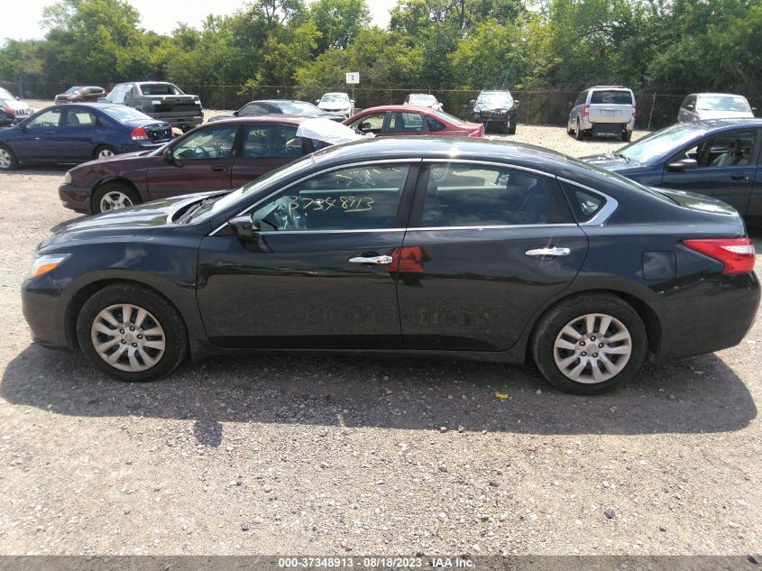 2017 NISSAN ALTIMA 2.5 S - 1N4AL3APXHC258440