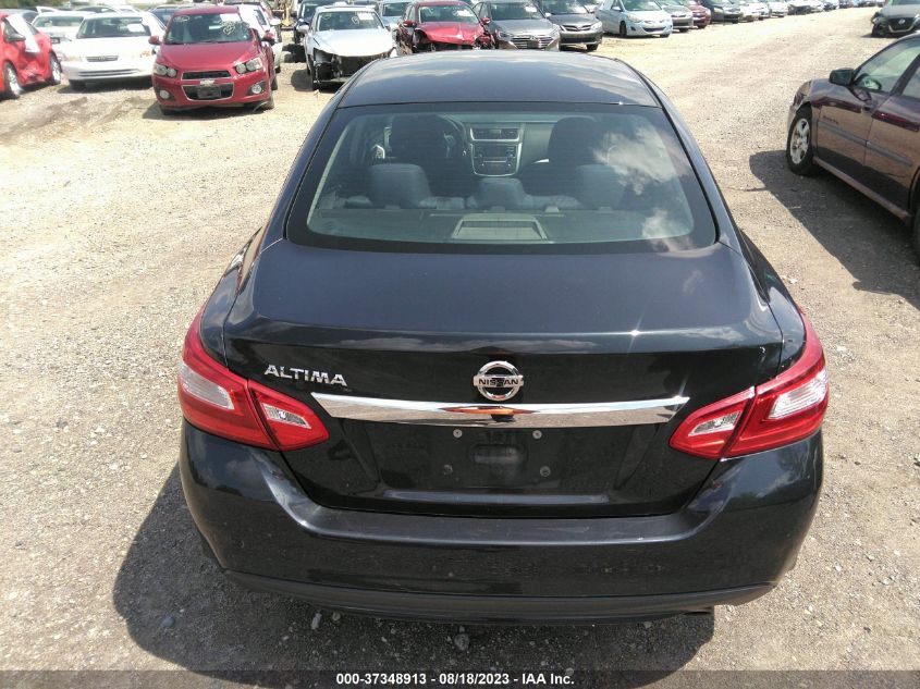 2017 NISSAN ALTIMA 2.5 S - 1N4AL3APXHC258440
