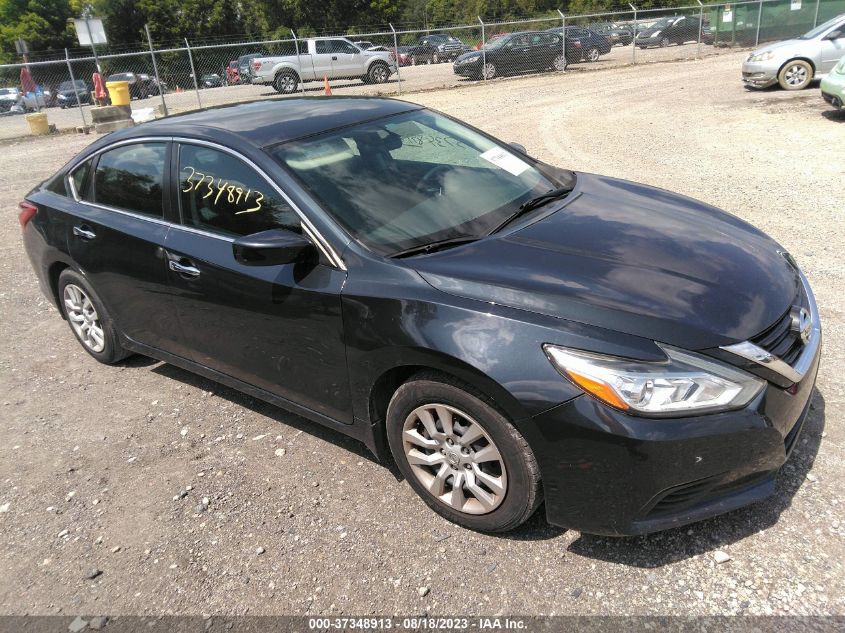 2017 NISSAN ALTIMA 2.5 S - 1N4AL3APXHC258440
