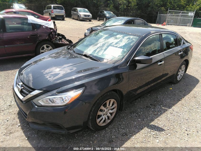 2017 NISSAN ALTIMA 2.5 S - 1N4AL3APXHC258440