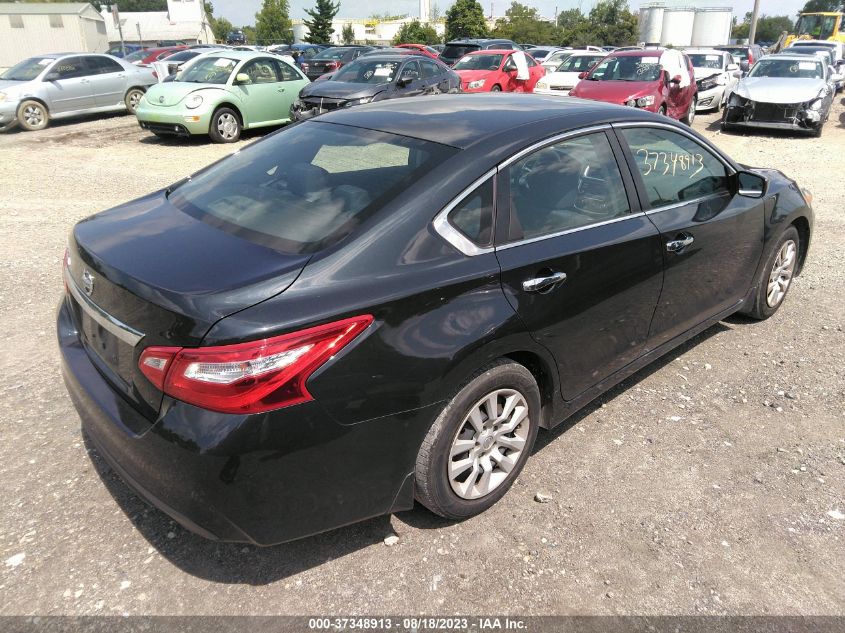 2017 NISSAN ALTIMA 2.5 S - 1N4AL3APXHC258440