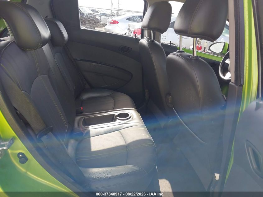 2015 CHEVROLET SPARK LS - KL8CB6S95FC800198