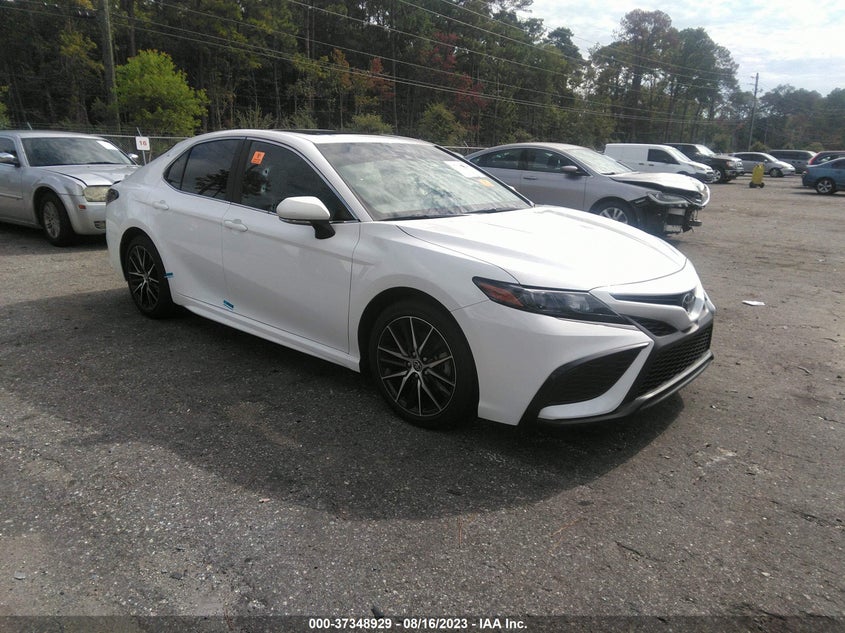 TOYOTA CAMRY SE NIGHT SHADE/SE 2023