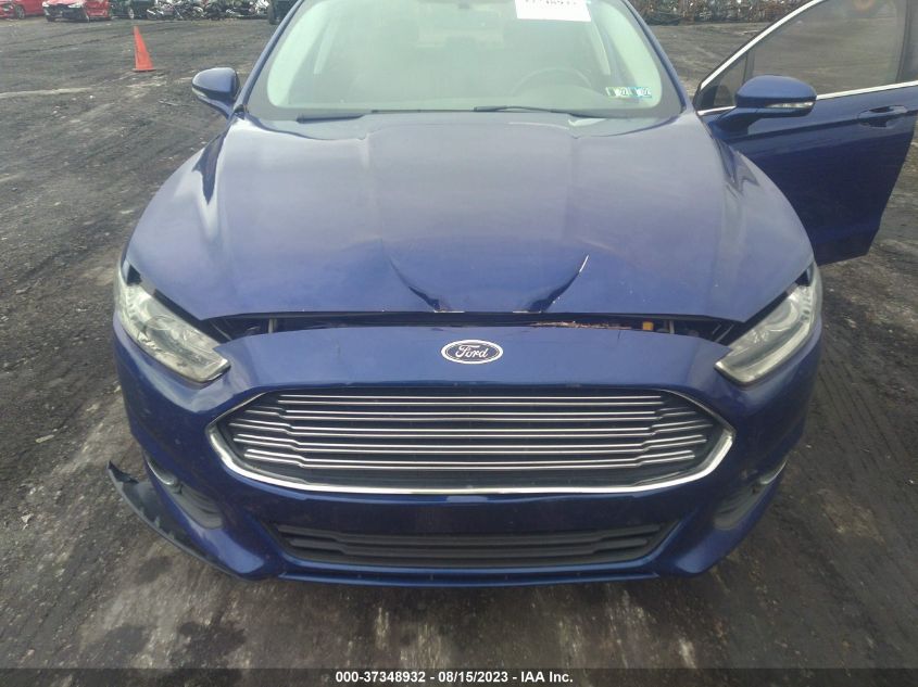 2015 FORD FUSION SE - 3FA6P0HD1FR213132