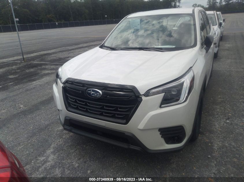 2023 SUBARU FORESTER - JF2SKAAC8PH500275