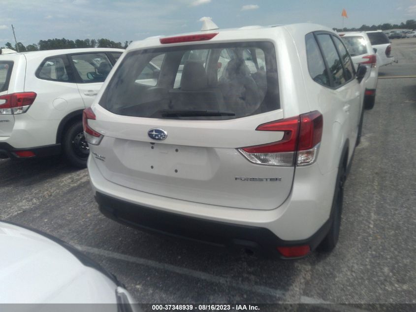 2023 SUBARU FORESTER - JF2SKAAC8PH500275