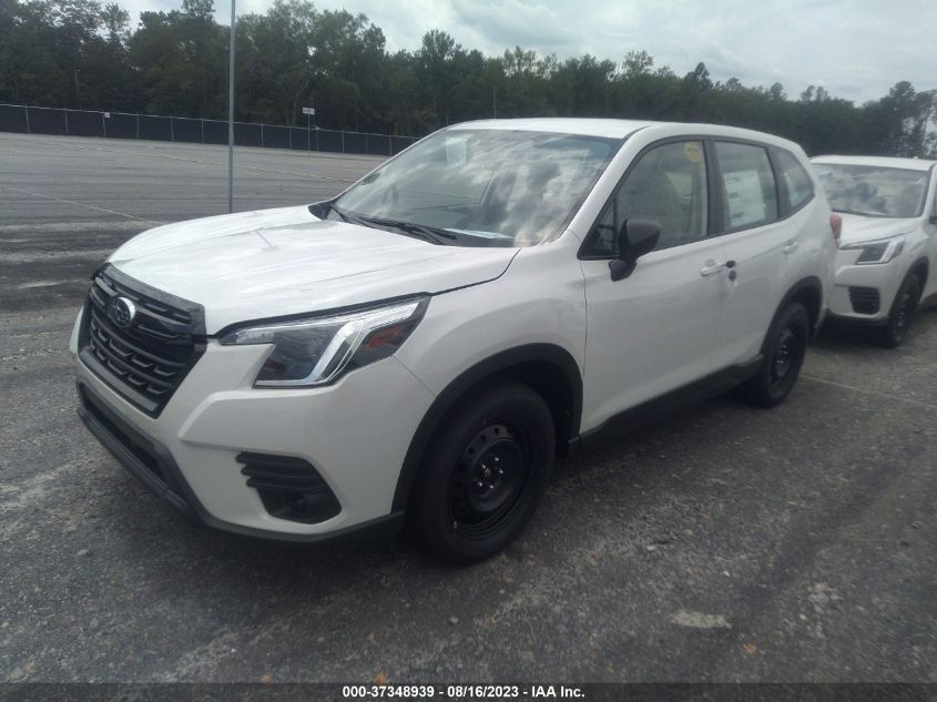 2023 SUBARU FORESTER - JF2SKAAC8PH500275