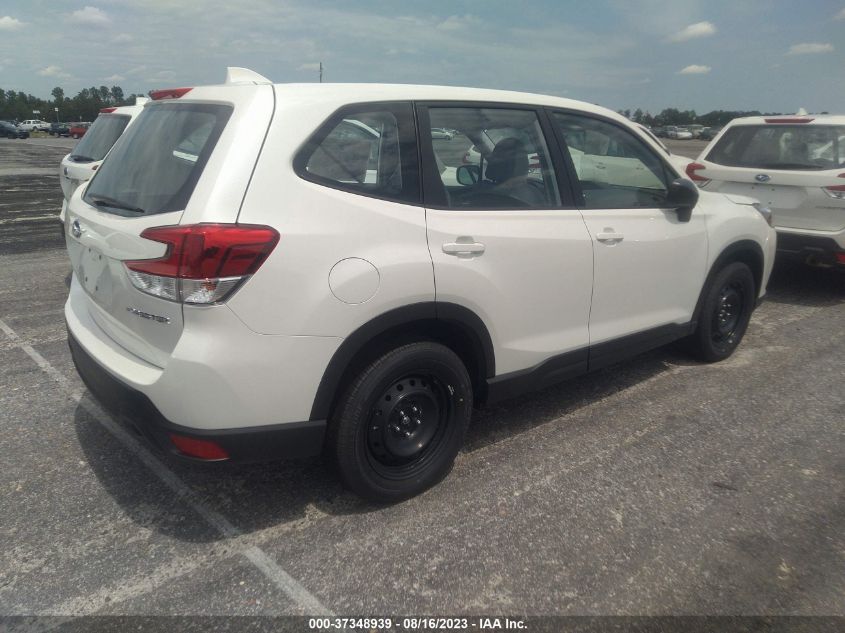 2023 SUBARU FORESTER - JF2SKAAC8PH500275