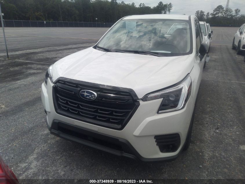 2023 SUBARU FORESTER - JF2SKAAC8PH500275