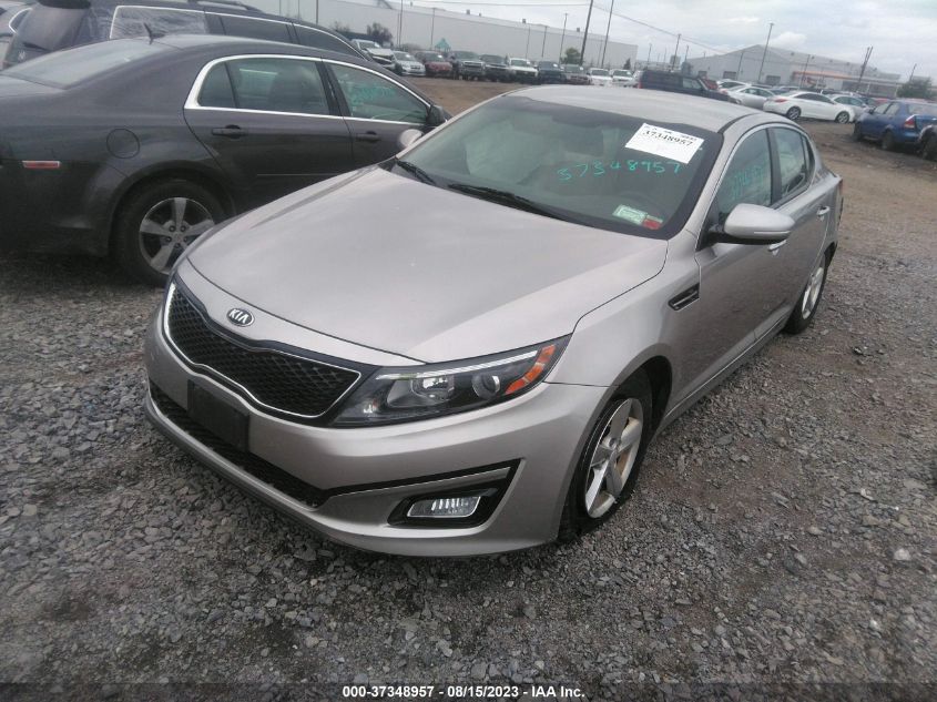 2015 KIA OPTIMA LX - KNAGM4A7XF5556508