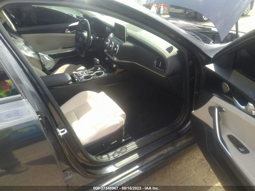 2019 KIA STINGER PREMIUM - KNAE25LA1K6042630