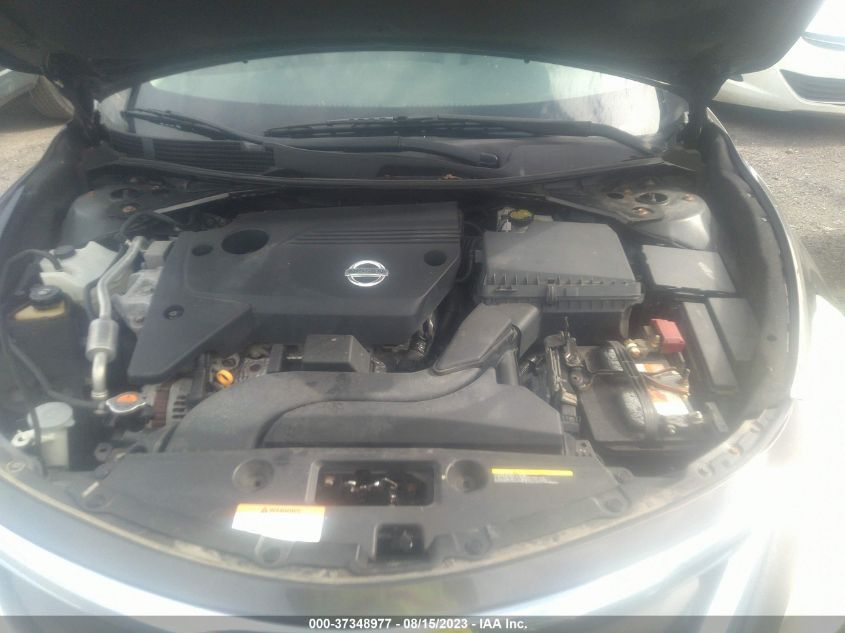 2013 NISSAN ALTIMA 2.5 SL - 1N4AL3AP6DC209469