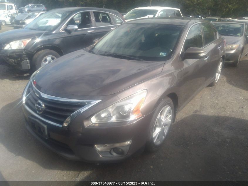 2013 NISSAN ALTIMA 2.5 SL - 1N4AL3AP6DC209469