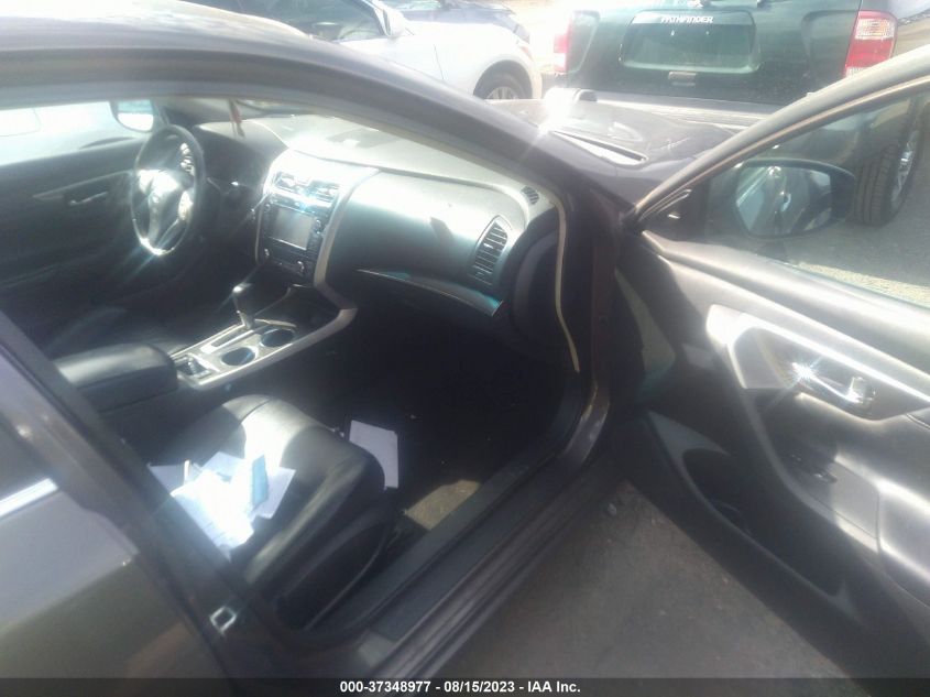 2013 NISSAN ALTIMA 2.5 SL - 1N4AL3AP6DC209469